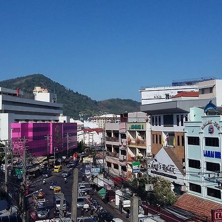 Hotel Sea Princess Patong Bagian luar foto