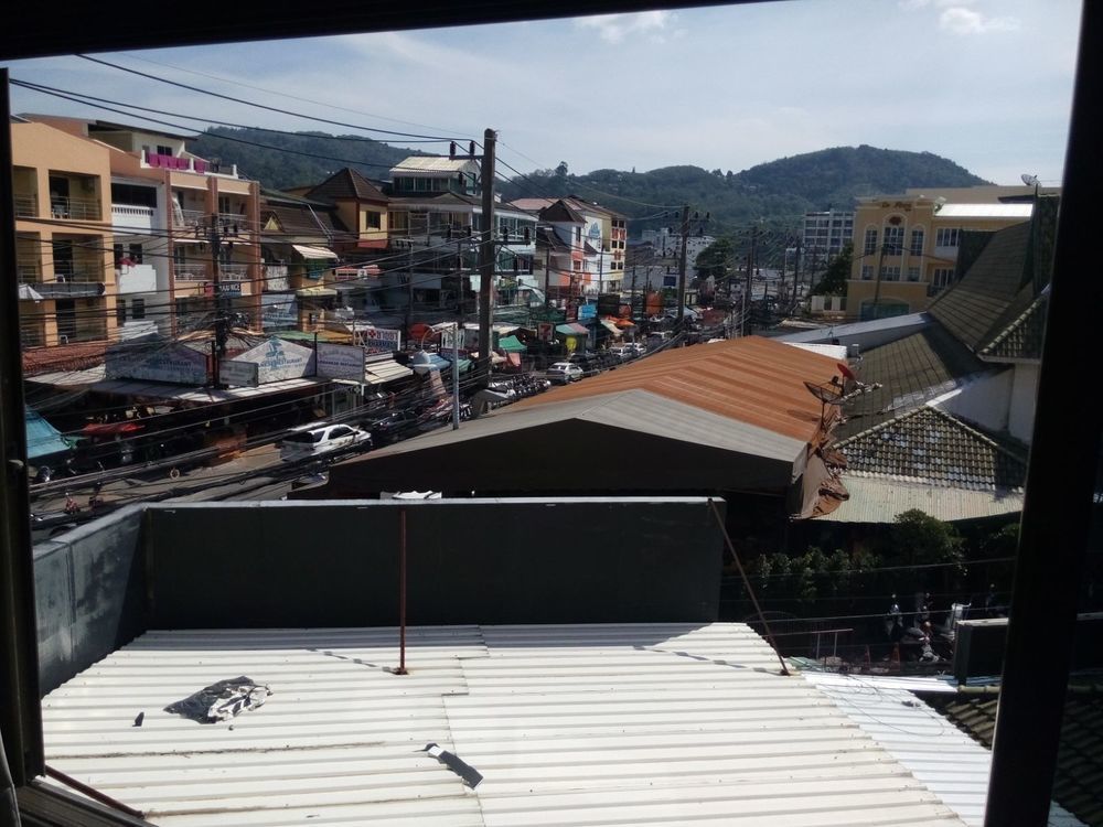 Hotel Sea Princess Patong Bagian luar foto