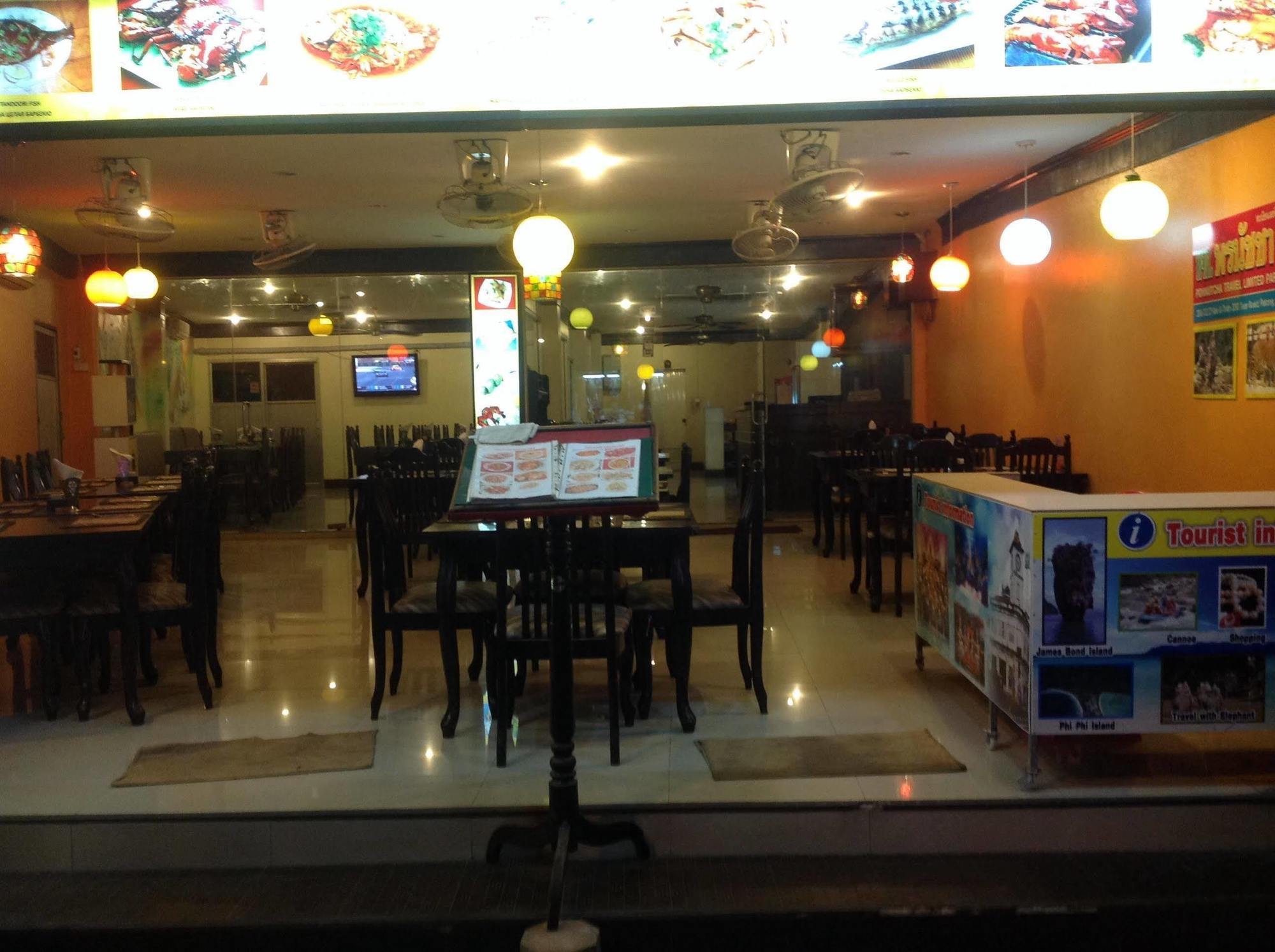 Hotel Sea Princess Patong Bagian luar foto