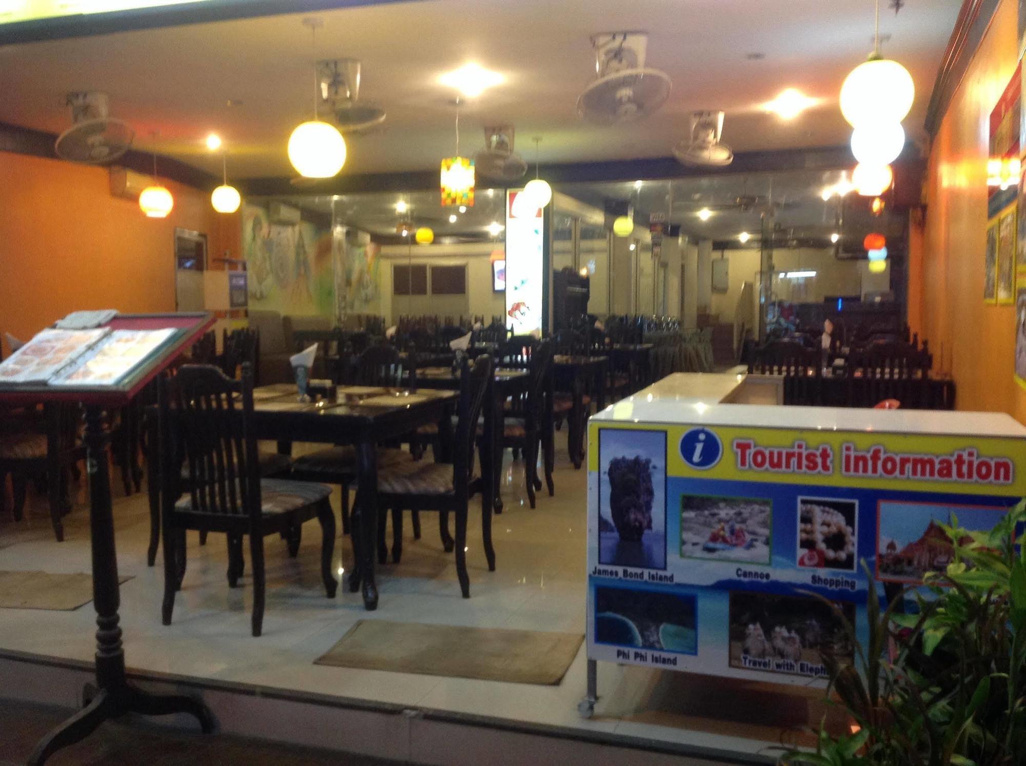 Hotel Sea Princess Patong Bagian luar foto